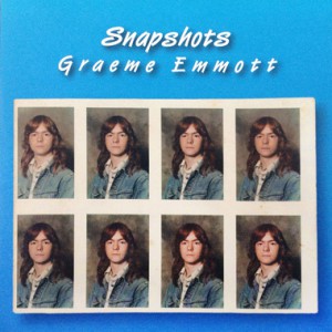 Snapshots by Graeme Emmott album cover