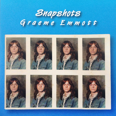 Snapshots by Graeme Emmott album cover