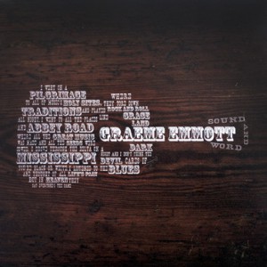 Sound and Word by Graeme Emmott Album Cover