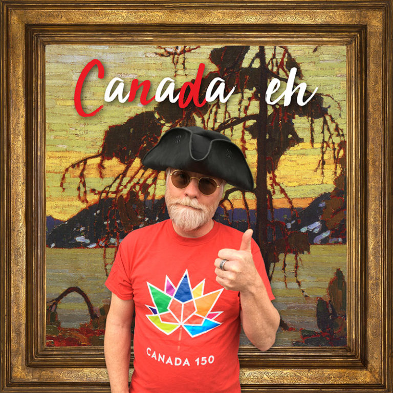 Canada Eh! by Graeme Emmott