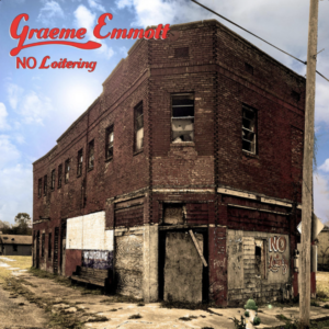 No Loitering by Graeme Emmott